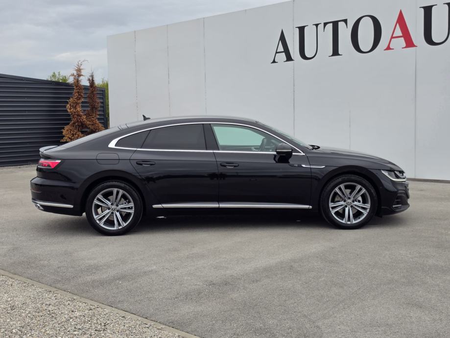 VW Arteon 2.0TDI 200KS DSG *R-LINE* HUD,VIRTUAL,ACC,360°,AMBI,JAMSTVO, fotografija 6