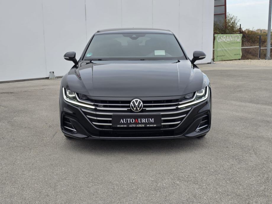 VW Arteon 2.0TDI 200KS DSG *R-LINE* HUD,VIRTUAL,ACC,360°,AMBI,JAMSTVO, fotografija 8