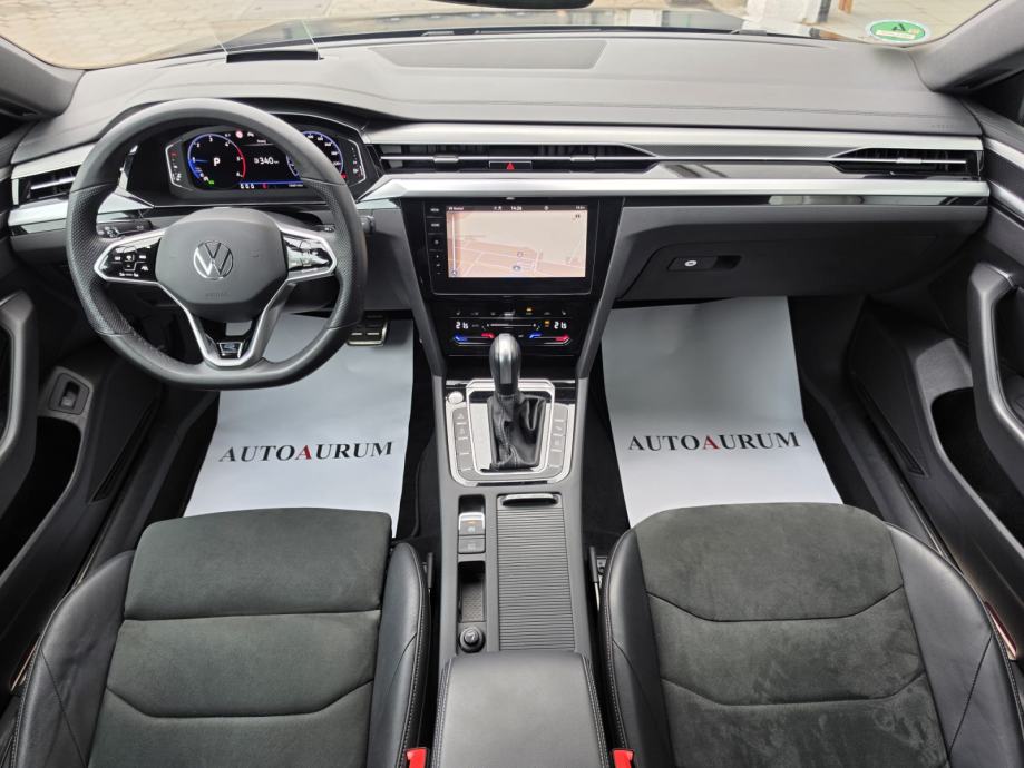 VW Arteon 2.0TDI 200KS DSG *R-LINE* HUD,VIRTUAL,ACC,360°,AMBI,JAMSTVO, fotografija 17