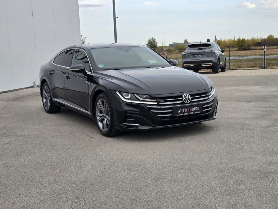 VW Arteon 2.0TDI 200KS DSG *R-LINE* HUD,VIRTUAL,ACC,360°,AMBI,JAMSTVO, fotografija 7