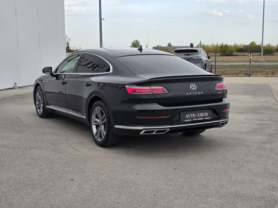 VW Arteon 2.0TDI 200KS DSG *R-LINE* HUD,VIRTUAL,ACC,360°,AMBI,JAMSTVO, fotografija 3