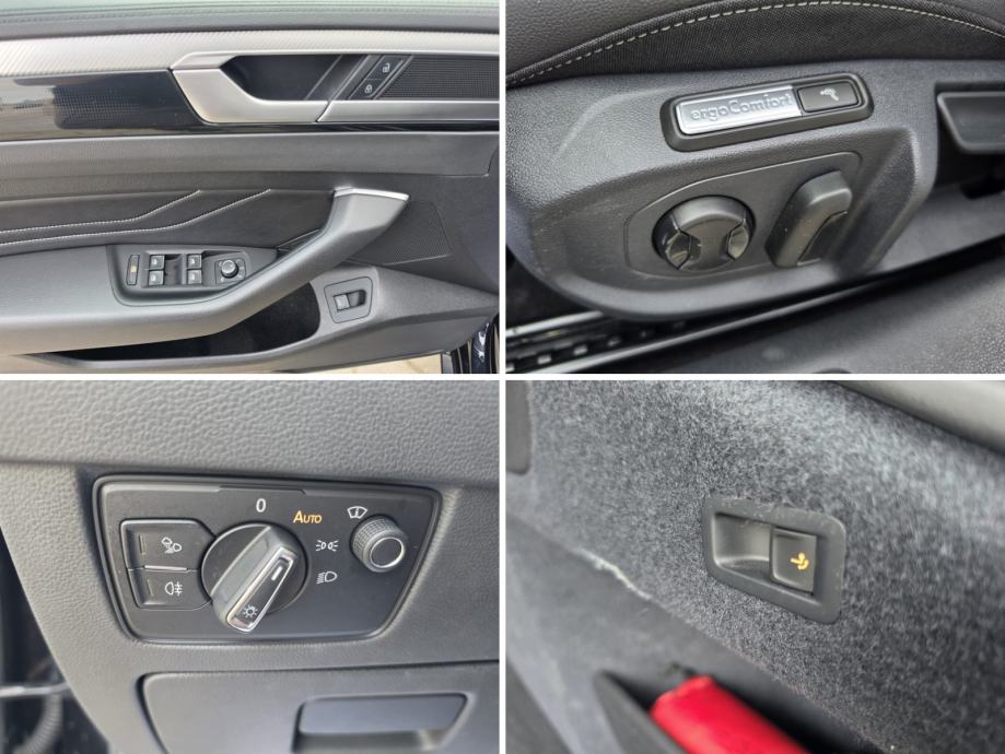 VW Arteon 2.0TDI 200KS DSG *R-LINE* HUD,VIRTUAL,ACC,360°,AMBI,JAMSTVO, fotografija 10