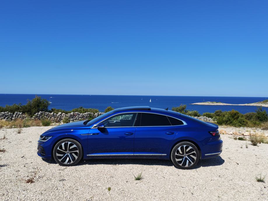 Vw Arteon