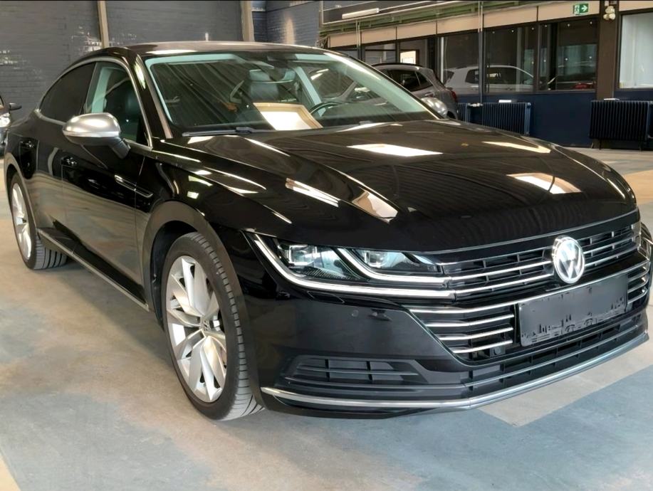 Vw Arteon