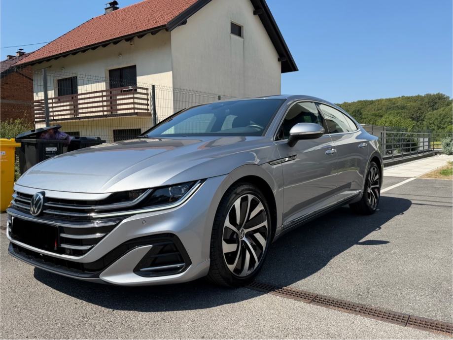 Vw Arteon