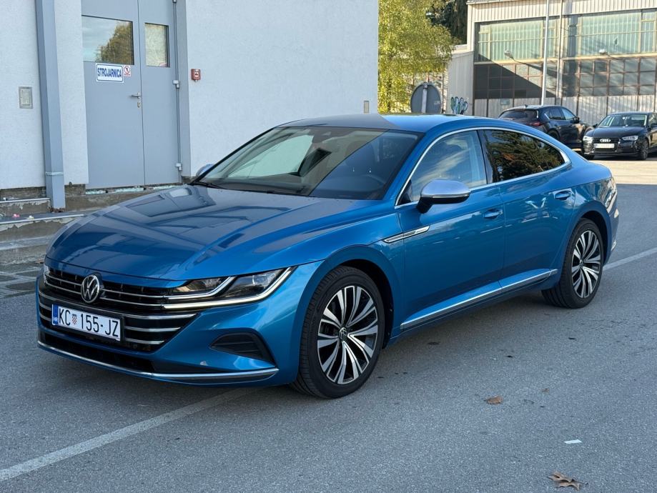 Vw Arteon