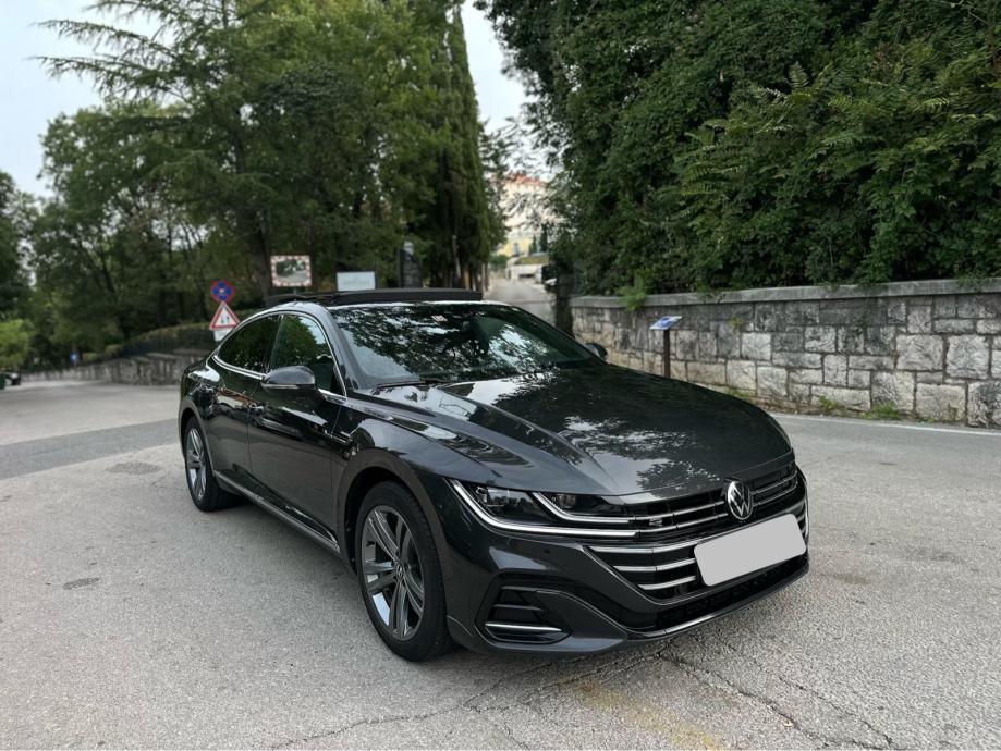 Vw Arteon