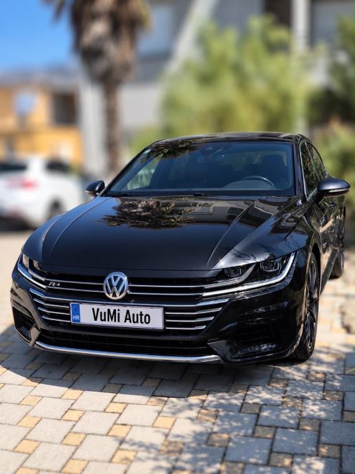 Vw Arteon