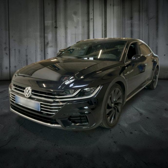 Vw Arteon