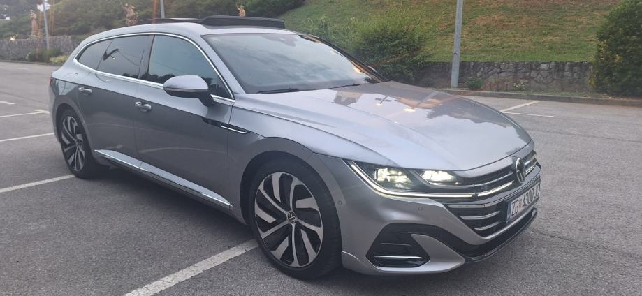 Vw Arteon
