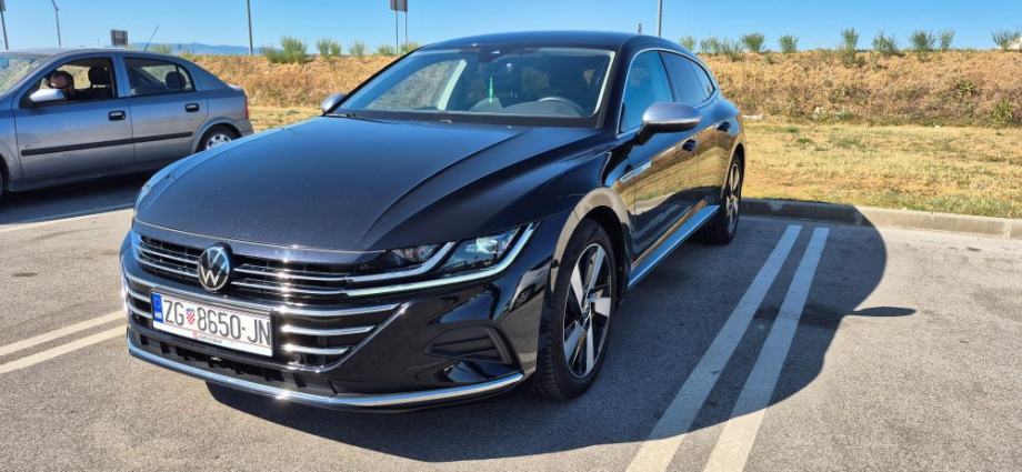 Vw Arteon
