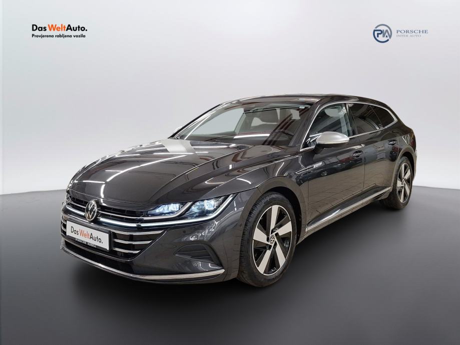 Vw Arteon