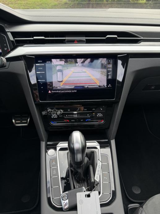 VW ARTEON SB 3xR-LINE 2.0TDI DSG 147kW, IQ LED, PANO, MASAŽA, U PDV-u, fotografija 16