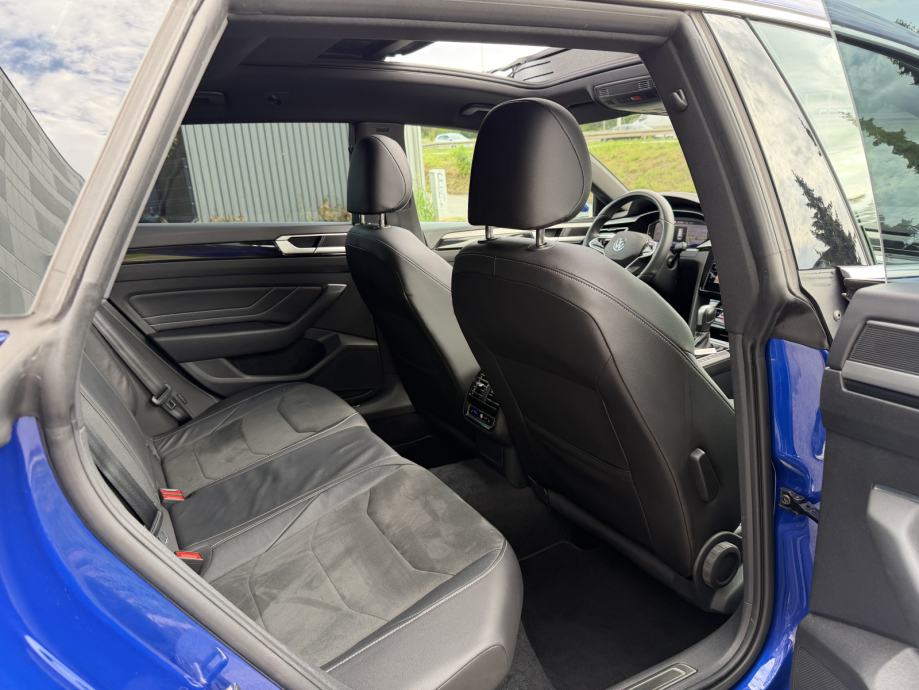 VW ARTEON SB 3xR-LINE 2.0TDI DSG 147kW, IQ LED, PANO, MASAŽA, U PDV-u, fotografija 12