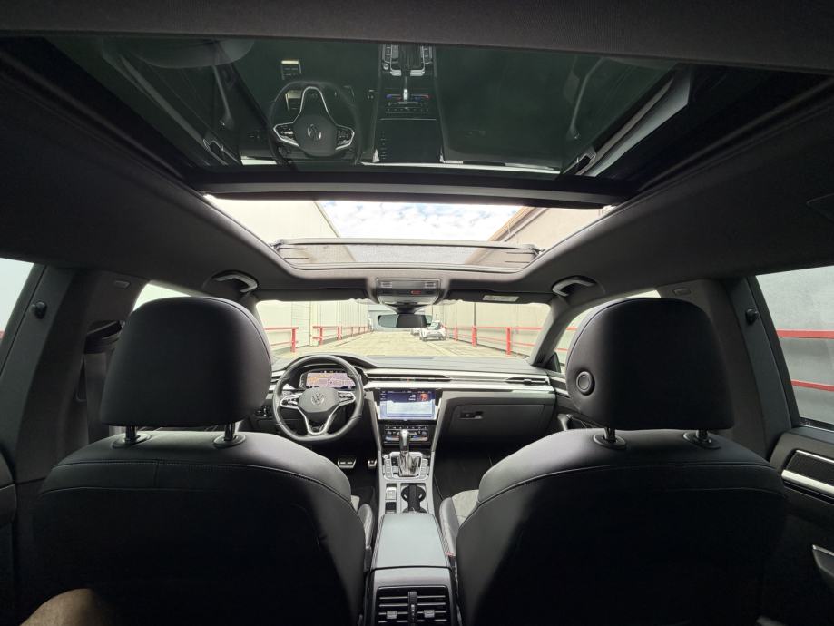 VW ARTEON SB 3xR-LINE 2.0TDI DSG 147kW, IQ LED, PANO, MASAŽA, U PDV-u, fotografija 17