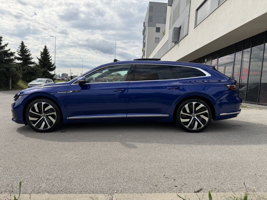 VW ARTEON SB 3xR-LINE 2.0TDI DSG 147kW, IQ LED, PANO, MASAŽA, U PDV-u, fotografija 4