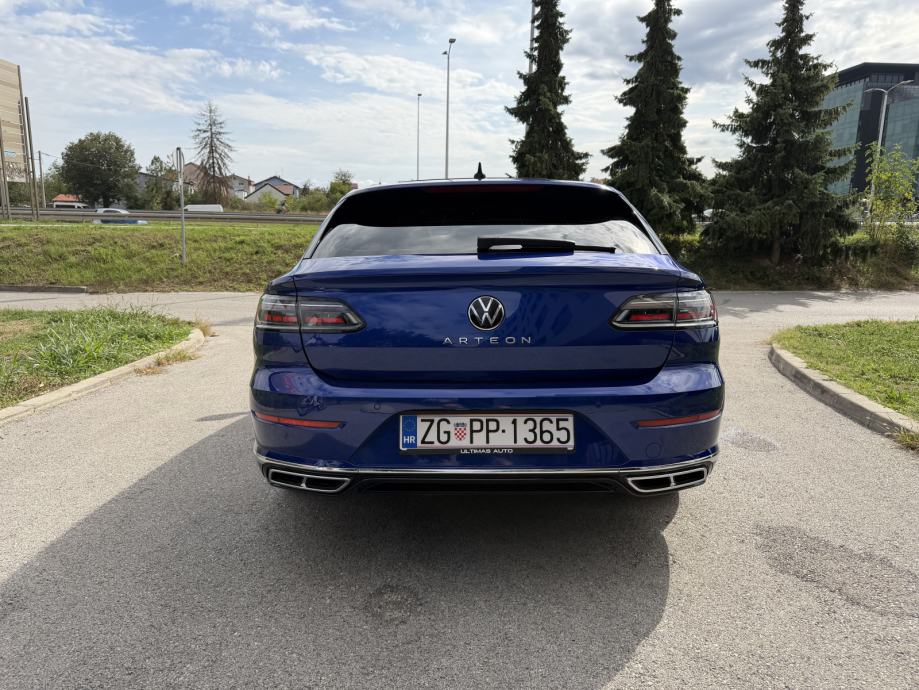VW ARTEON SB 3xR-LINE 2.0TDI DSG 147kW, IQ LED, PANO, MASAŽA, U PDV-u, fotografija 6