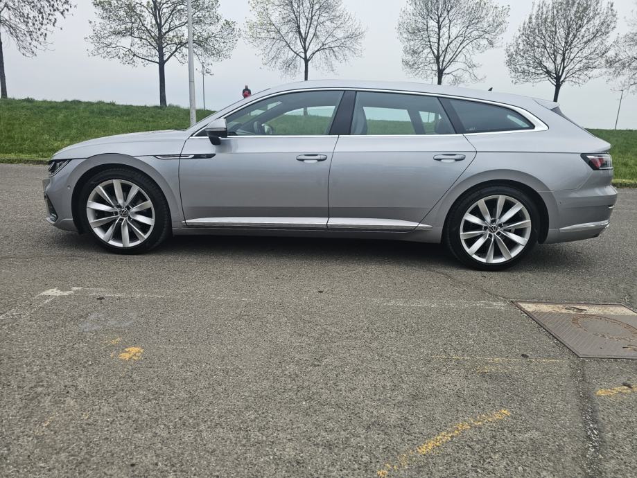 Vw Arteon