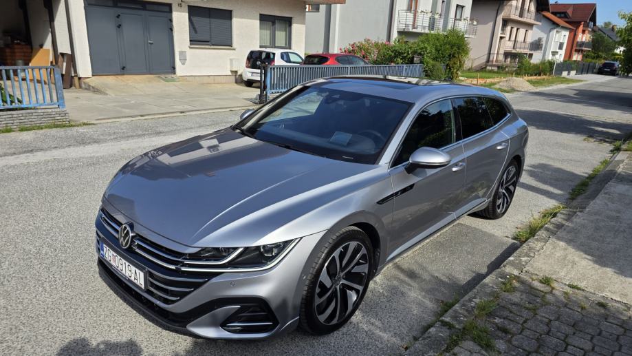 Vw Arteon
