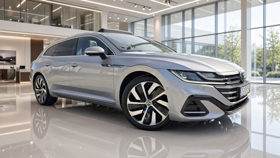 Vw Arteon
