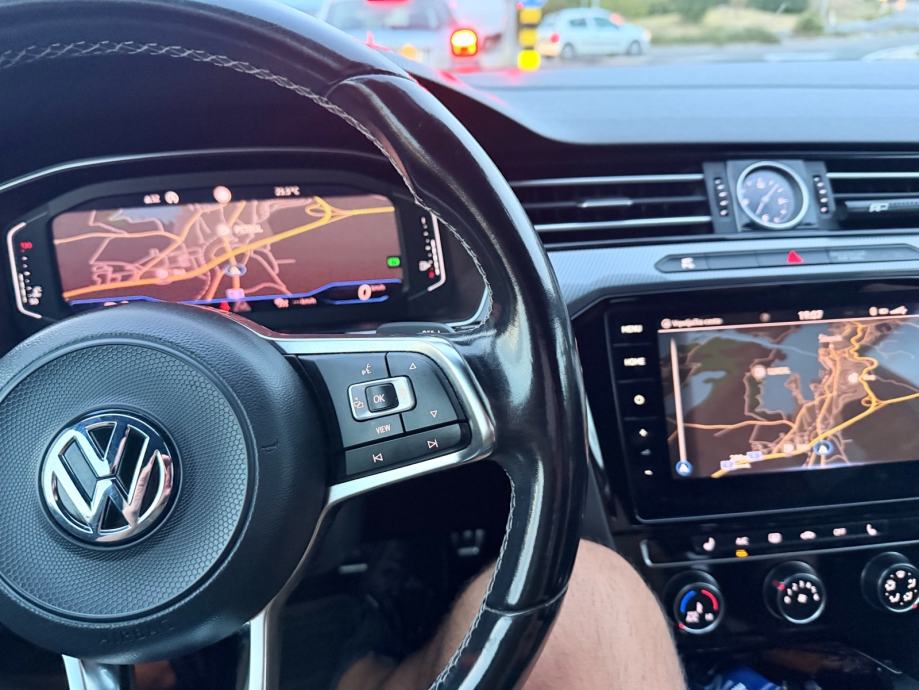 Vw arteon, fotografija 2