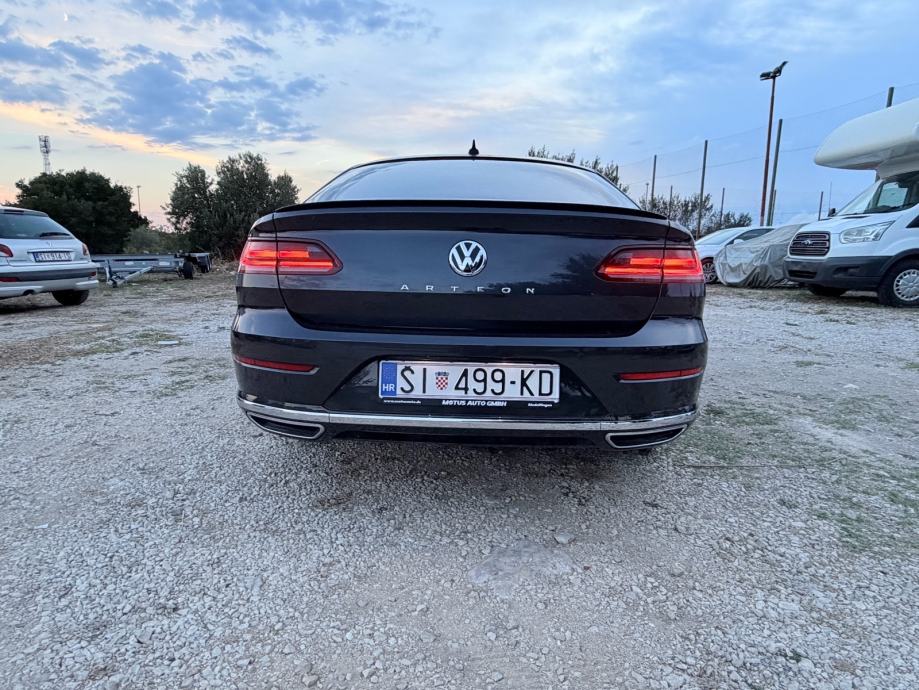 Vw arteon, fotografija 3