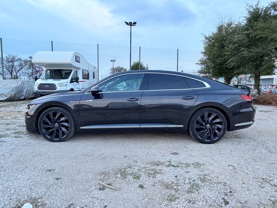 Vw arteon, fotografija 4