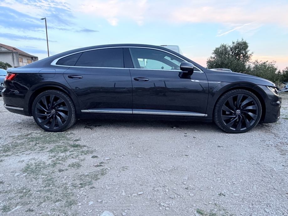 Vw arteon, fotografija 5