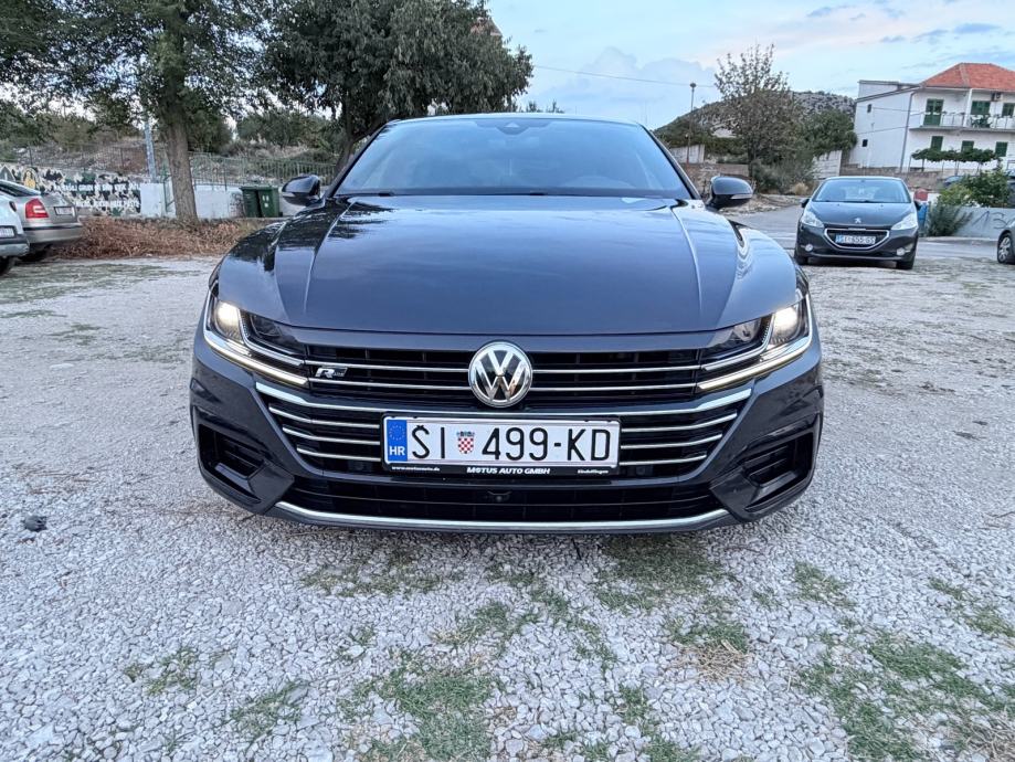 Vw arteon, fotografija 6
