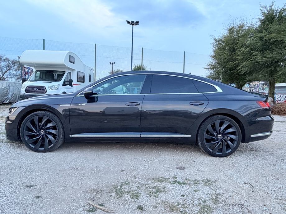 Vw arteon, fotografija 8