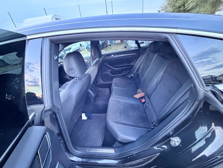 Vw arteon, fotografija 9