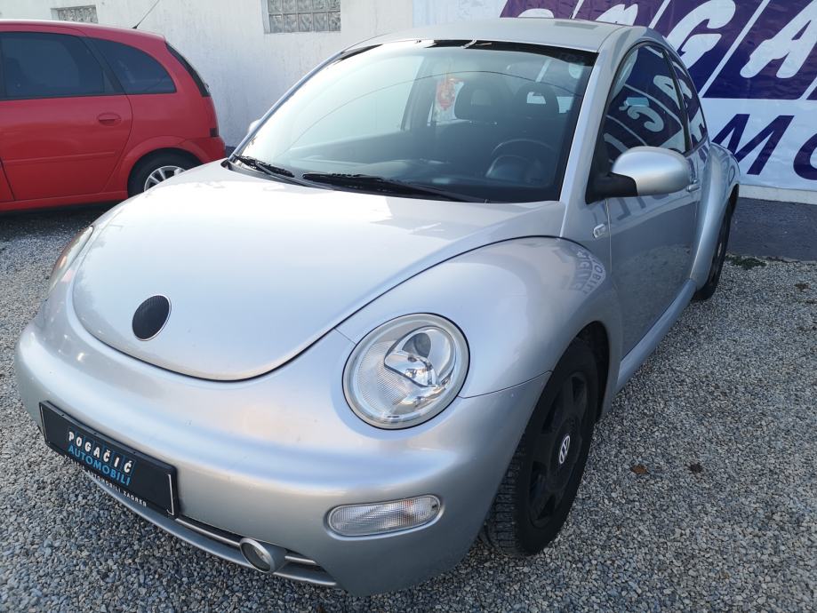 VW Beetle 1,9 TDI - ALU - KLIMA - SUPER STANJE - REG 1/2020