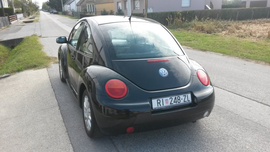 VW Beetle 1,9 TDI model2006,reg.07/19, 2005 god.