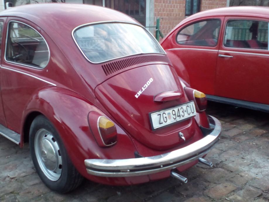 VW Beetle 1200 *69**