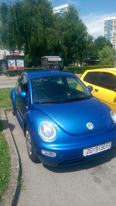 VW Beetle 2,0