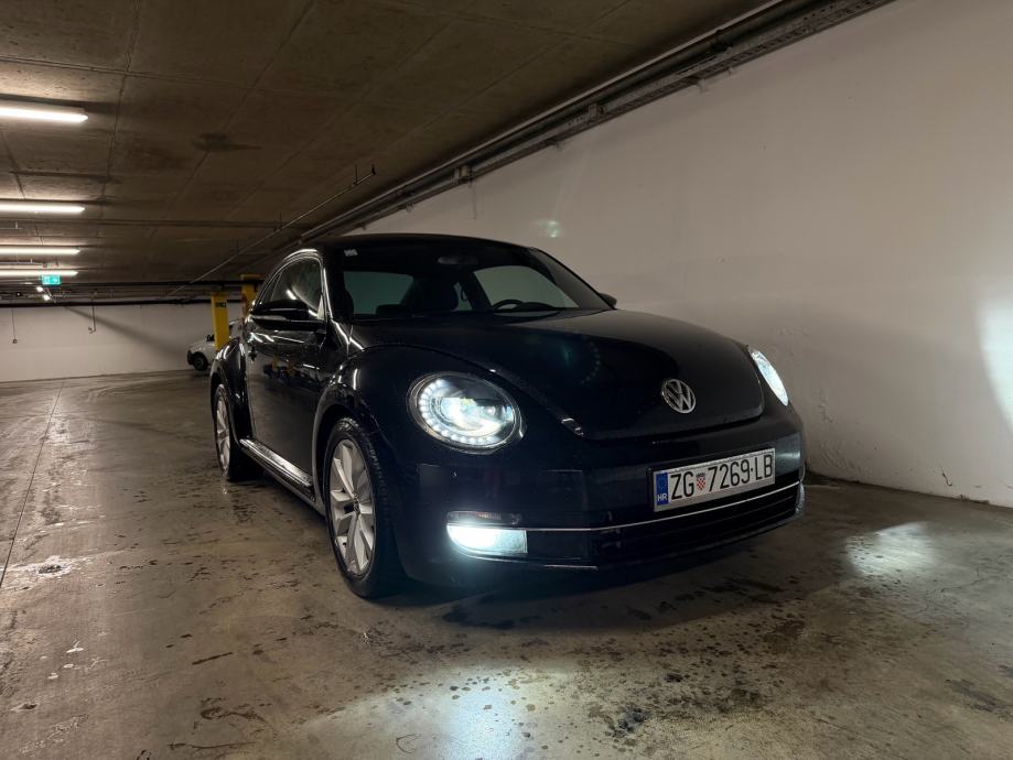 Vw Beetle