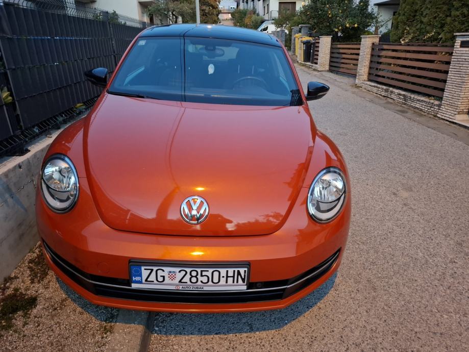 Vw Beetle