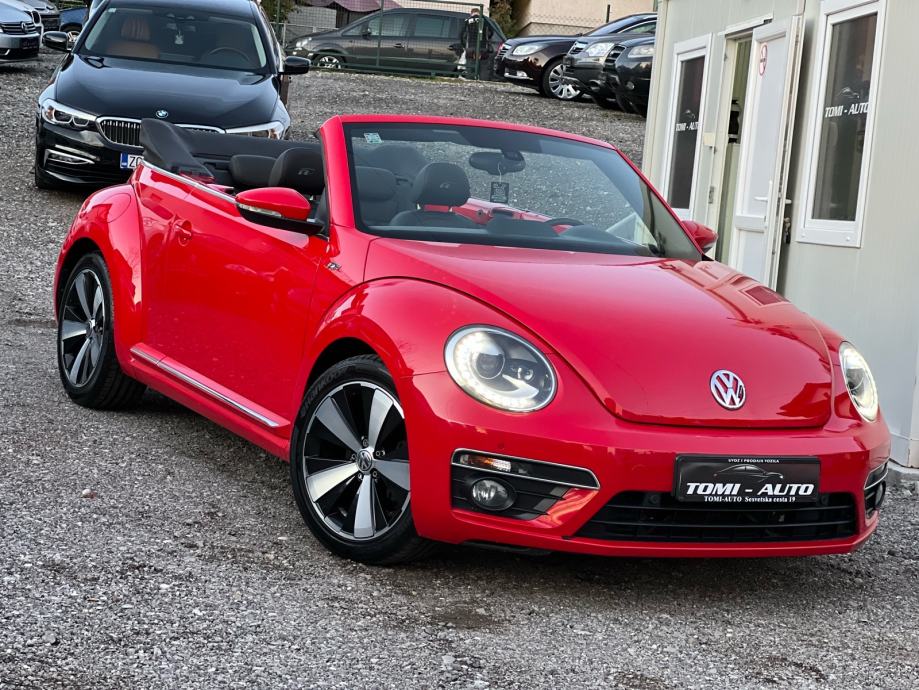 Vw Beetle Automatik