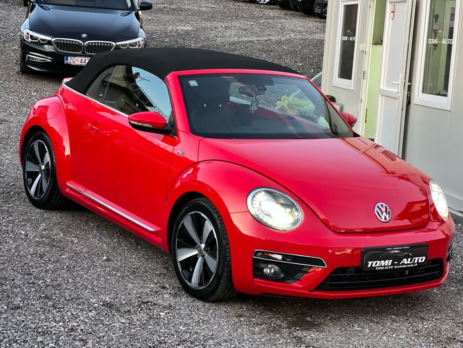 Vw Beetle Automatik