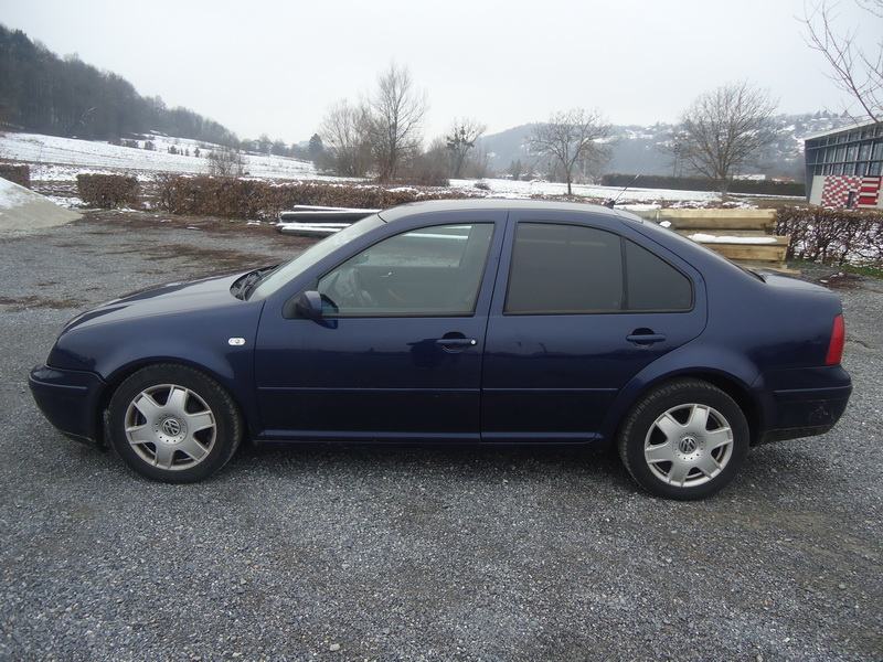 VW Bora 1,6+LPG, 1999 god.