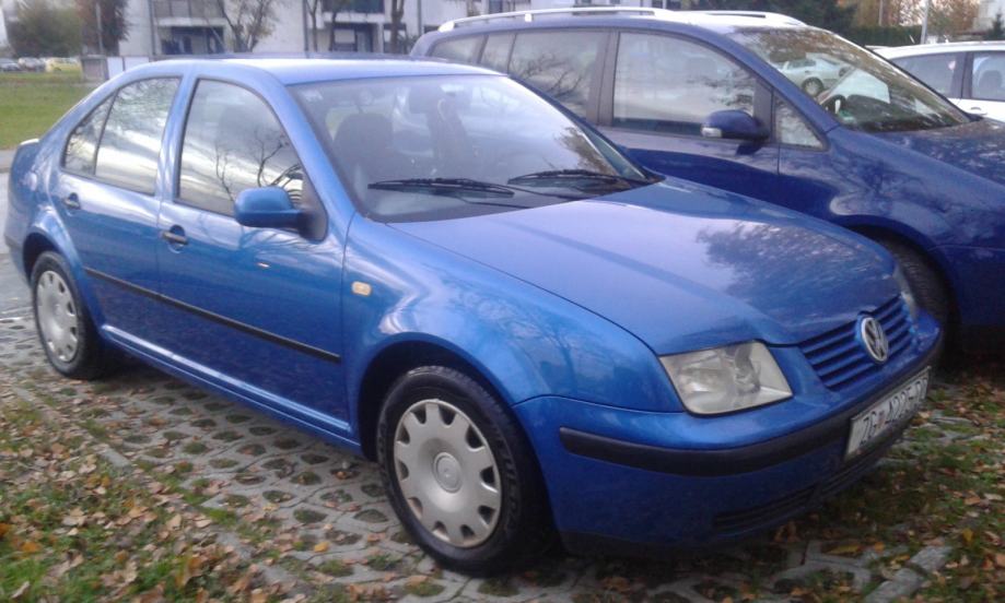 VW Bora 1,6, Reg. do 01/2019!!, 1999 god.