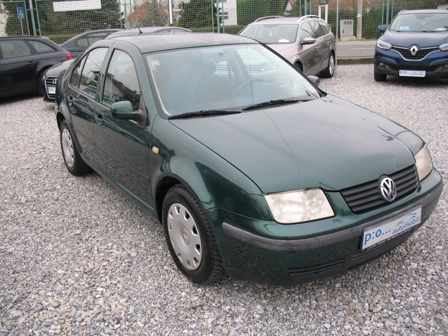 VW Bora 1,9 TDI PRVI VLASNIK 12/1999. 9.900 kuna, 1998 god.