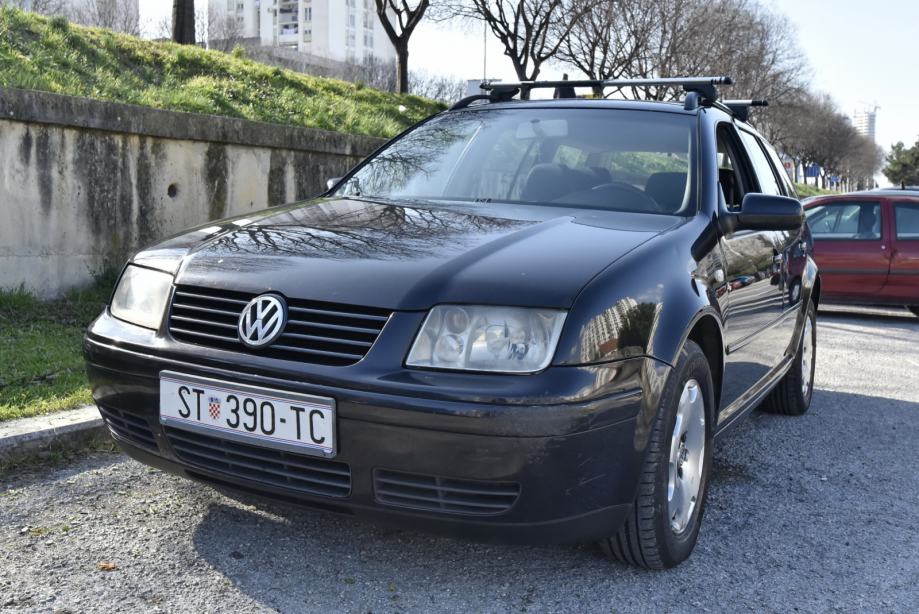 VW Bora Variant 1,9 TDI, 2002 god.