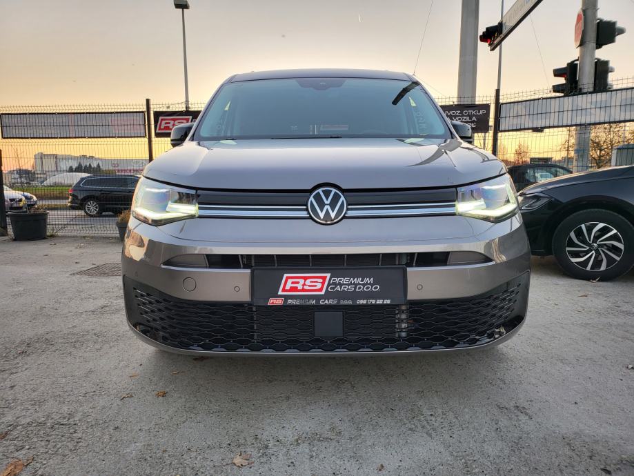 VW CADDY MAXI 1.5 TSI DSG, 27 TKM, LED, 7 SJEDALA, VIRTUAL, ALU17, PDC, fotografija 6