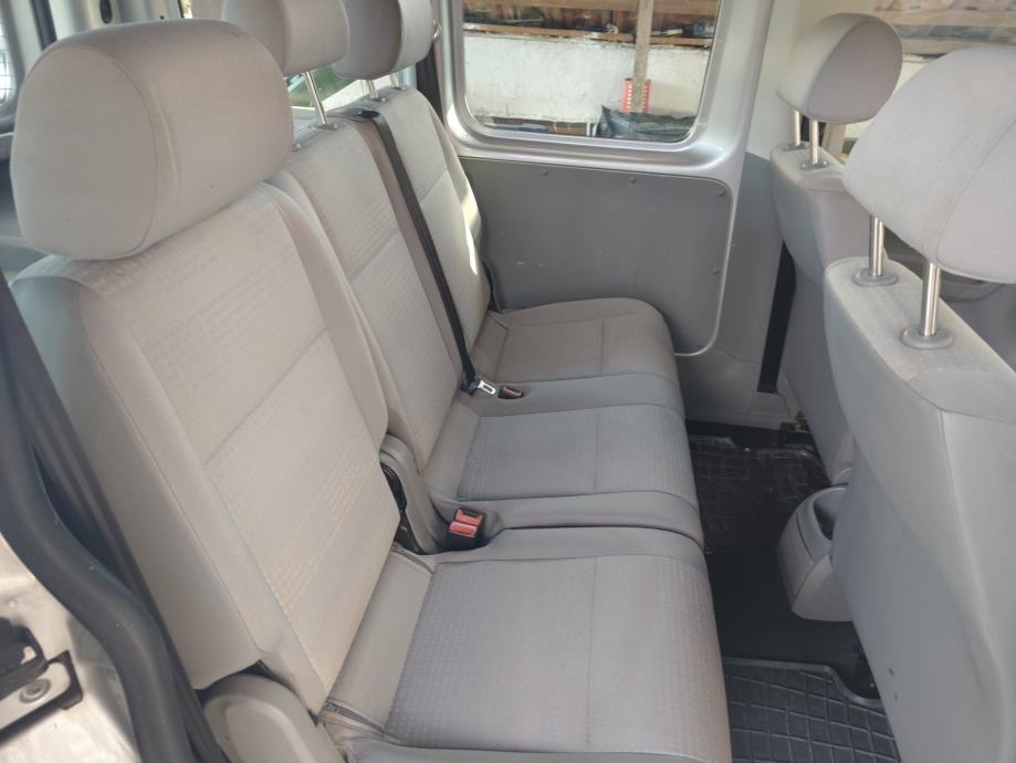 VW Caddy 1,6, fotografija 18