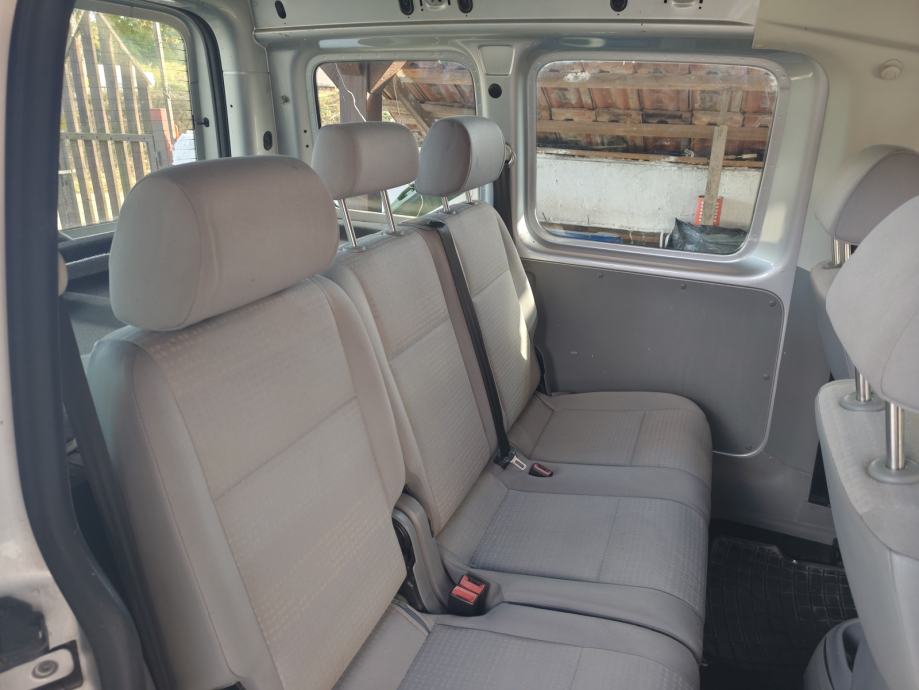 VW Caddy 1,6, fotografija 19