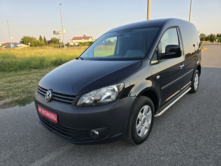 VW Caddy 1,6 TDI-2014gd.md-KLIMA-navigacija,inox pragovi,bč.vrata,KART, fotografija 2