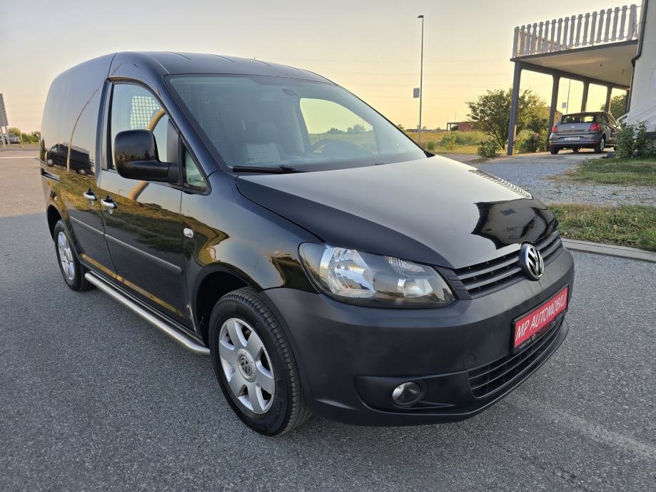 VW Caddy 1,6 TDI-2014gd.md-KLIMA-navigacija,inox pragovi,bč.vrata,KART, fotografija 4