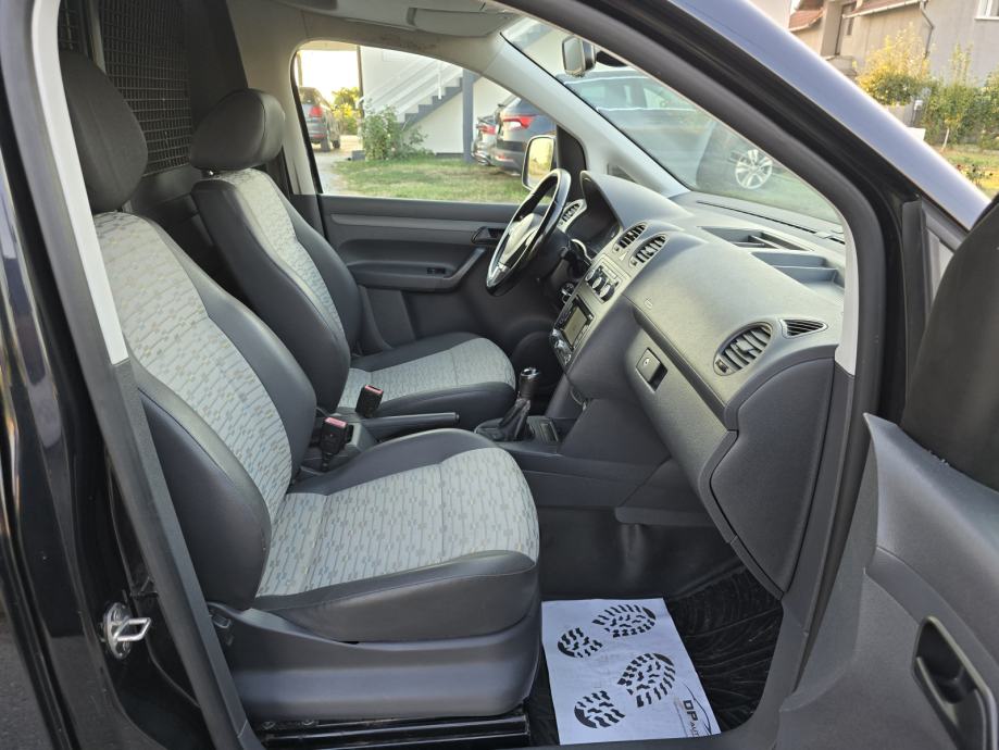 VW Caddy 1,6 TDI-2014gd.md-KLIMA-navigacija,inox pragovi,bč.vrata,KART, fotografija 11
