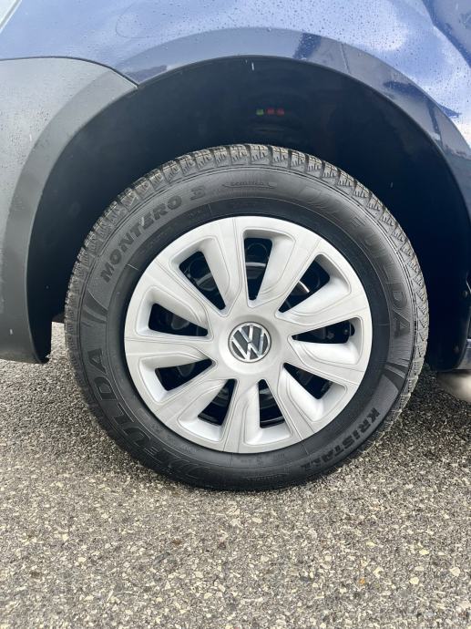 VW Caddy 1,6 TDI-2015gd.md-KLIMA-krovni nosač,inox-u PDV-u,bč.vrata,KA, fotografija 6